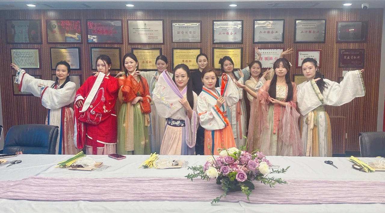 三八婦女節(jié)｜ 致敬“她”力量·綻放“她”風采